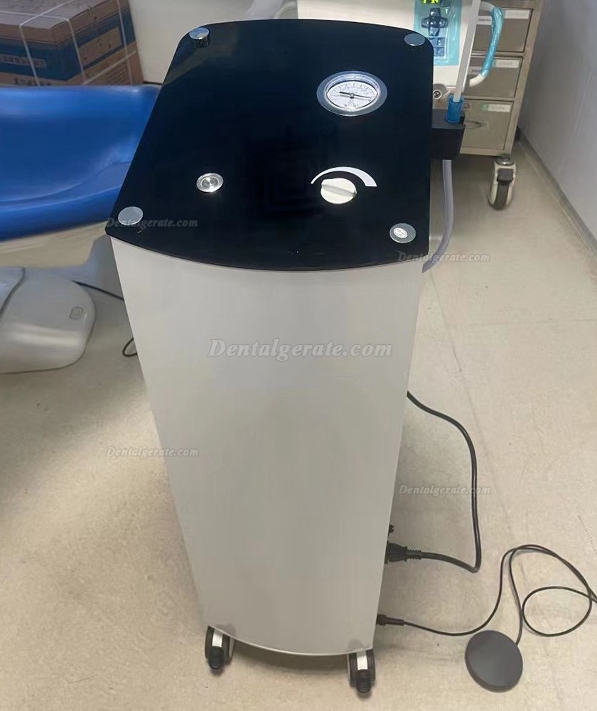 ANTAR AEOLUS-370 Absauganlage Zahnarzt f&uuml;r Implantate, Mobiles Vakuumpumpensystem, 100 W