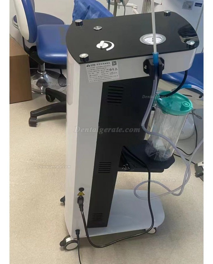ANTAR AEOLUS-370 Absauganlage Zahnarzt f&uuml;r Implantate, Mobiles Vakuumpumpensystem, 100 W