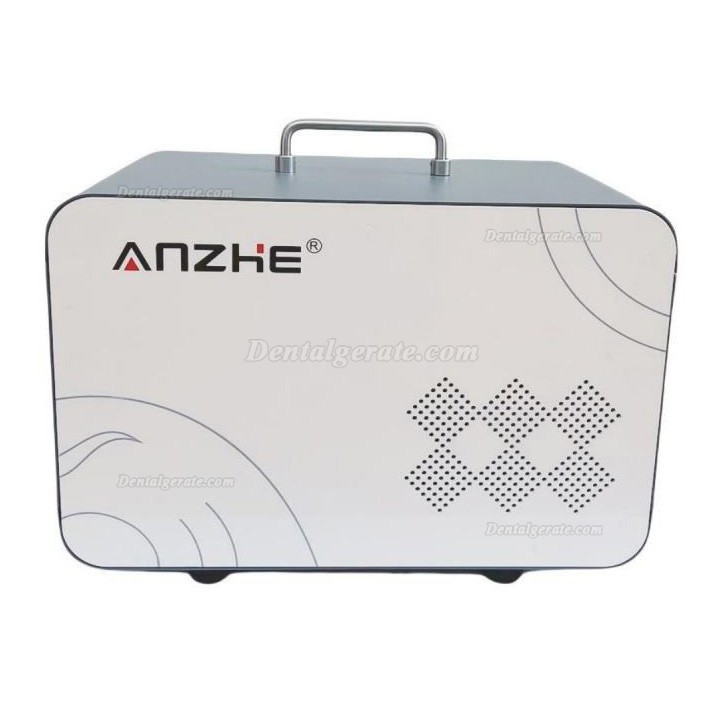 ANZHE AZ-AC01 550 W tragbarer &ouml;lfreier Dental-Kompressor