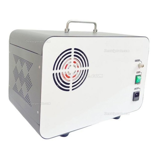 ANZHE AZ-AC01 550 W tragbarer &ouml;lfreier Dental-Kompressor