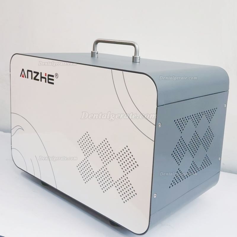 ANZHE AZ-AC01 550 W tragbarer &ouml;lfreier Dental-Kompressor
