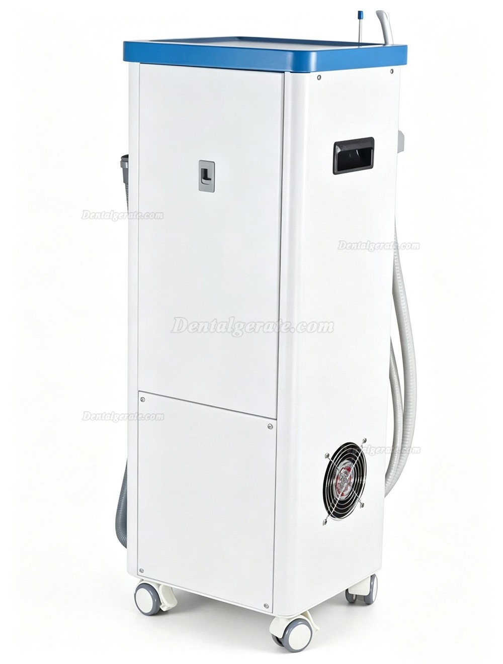 ANZHI AZ-A01 Mobiles Absaugger&auml;t f&uuml;r die Zahnmedizin, Vakuumpumpe 800 l/min, 400 W
