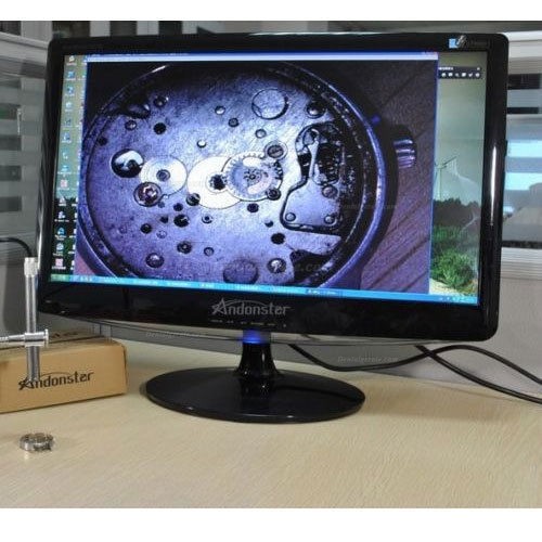 Dental Endoskop Lupe Oral HNO Kamera Vedio 2MP USB Digital Mikroskop