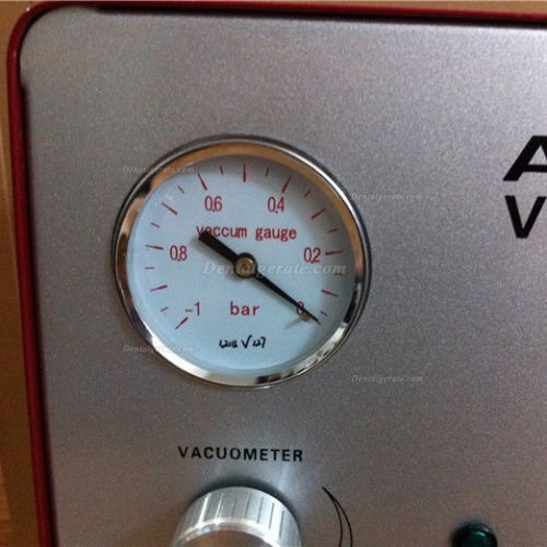 150W AX Dentallabor Vakuummischer Mischmaschine AX-2000B