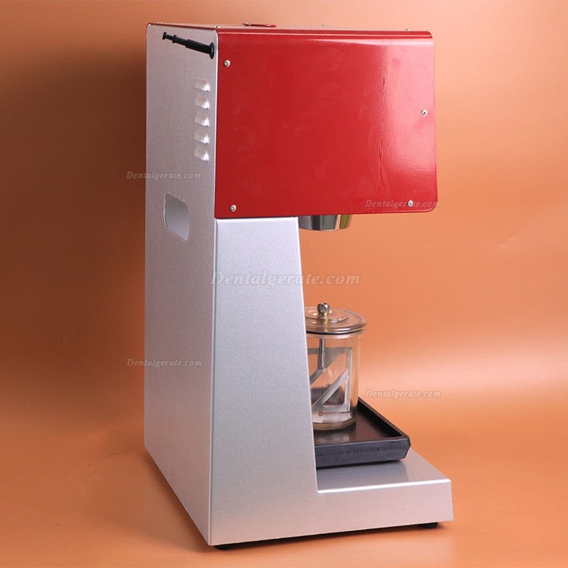 150W AX Dentallabor Vakuummischer Mischmaschine AX-2000B