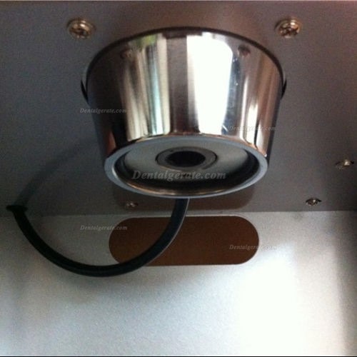 150W AX Dentallabor Vakuummischer Mischmaschine AX-2000B