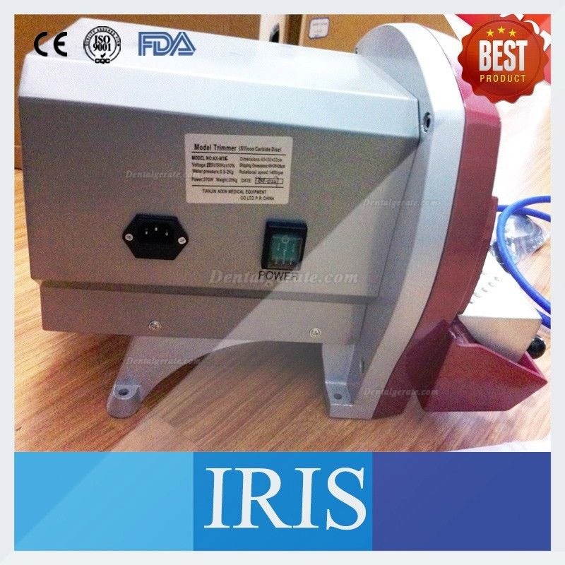 8M Dentallabor Nassmodell Gipstrimmer Abrasive Laborgeräte AX-MTA 8M Dentallabor Nassmodell Gipstrimmer Abrasive Laborgeräte AX-MTA