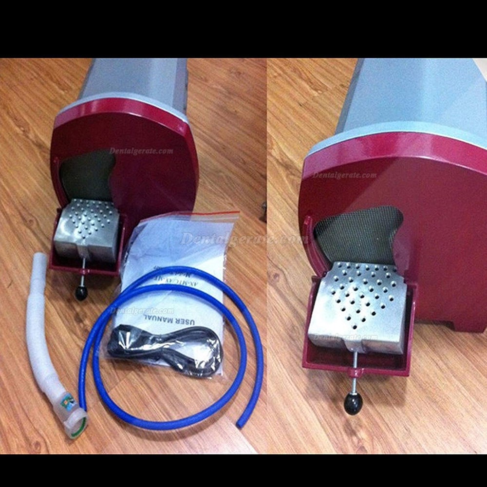 AX-MTC Dentallabor Nass Modelltrimmer Gipstrimmer Automatische Wasserversorgung f&uuml;r trimmen Pflaster Modelle