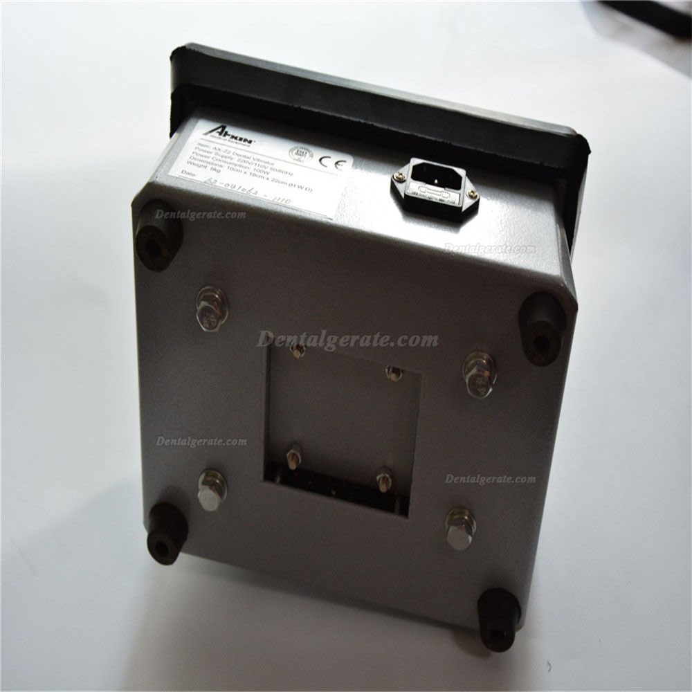 Dentallabor Pflaster Vibrator für Reduziert Bubbles AX-Z2 Dentallabor Pflaster Vibrator für Reduziert Bubbles AX-Z2