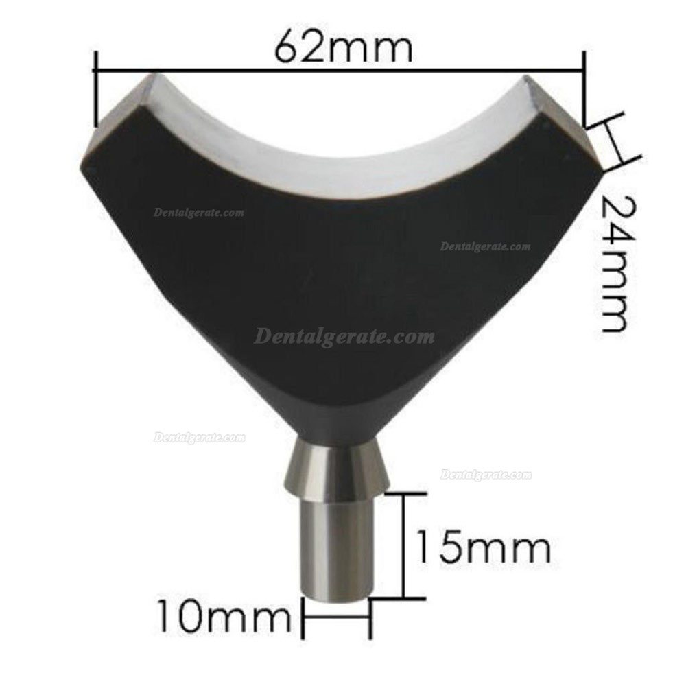 Zahnaufhellendes Bleaching Tipp f&uuml;r H&auml;rtung Lampe LED kabellos