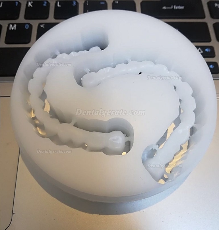 5 Stück Dentallabor Material PMMA Ronden Dental PMMA Fräsrohlinge 5 Stück Dentallabor Material PMMA Ronden Dental PMMA Fräsrohlinge