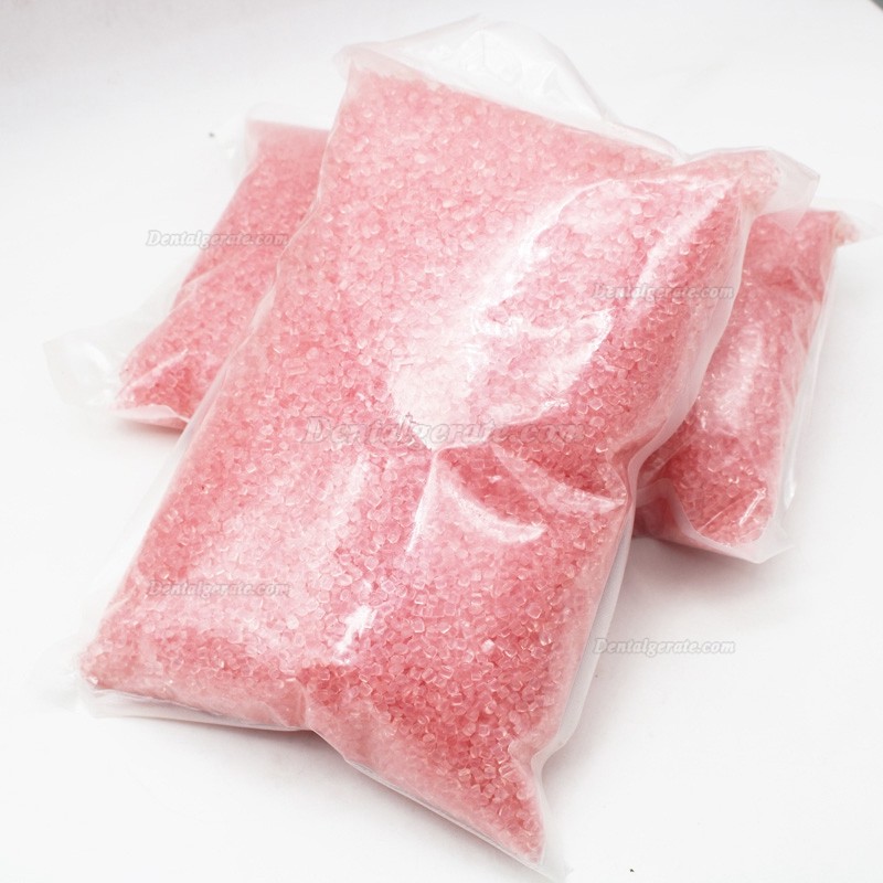 500g/Beutel Dentallabor flexibles Acryl Blutstreifensimulation Prothese Basismaterial 500g/Beutel Dentallabor flexibles Acryl Blutstreifensimulation Prothese Basismaterial