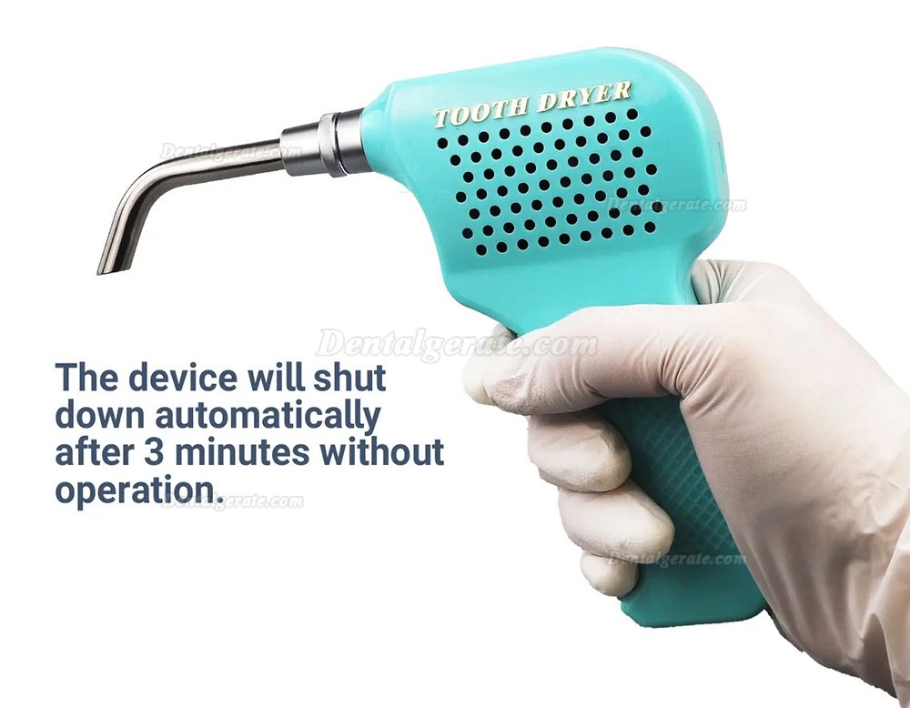 Zahntrockner Zahntrocknungsmaschine F&uuml;r Zahnbleaching / Kieferorthop&auml;die / Dentallabor