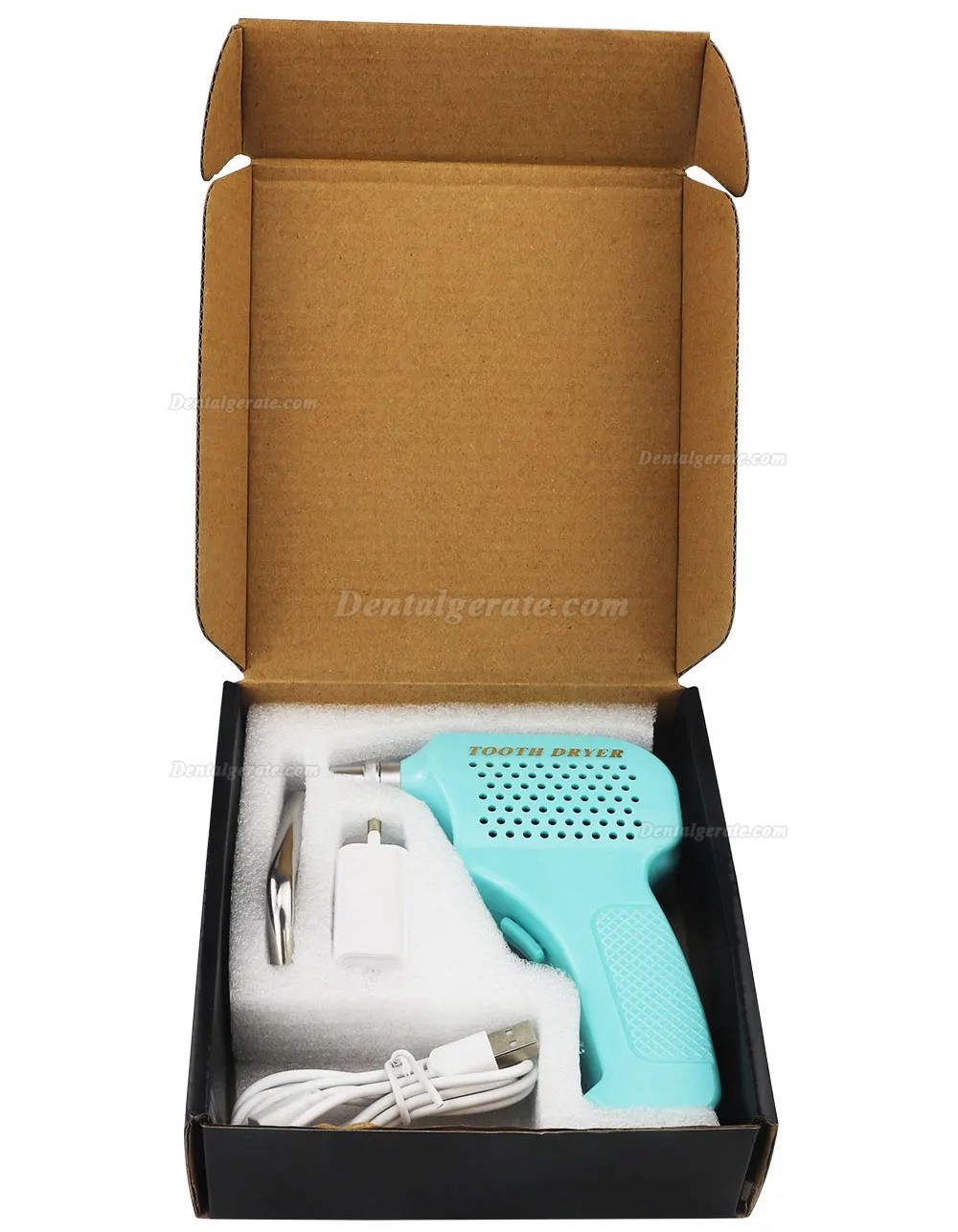 Zahntrockner Zahntrocknungsmaschine F&uuml;r Zahnbleaching / Kieferorthop&auml;die / Dentallabor