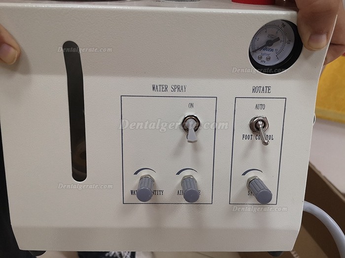 Dental Laborturbine Labor Turbine Handst&uuml;ck Pr&auml;zise Graviermaschine