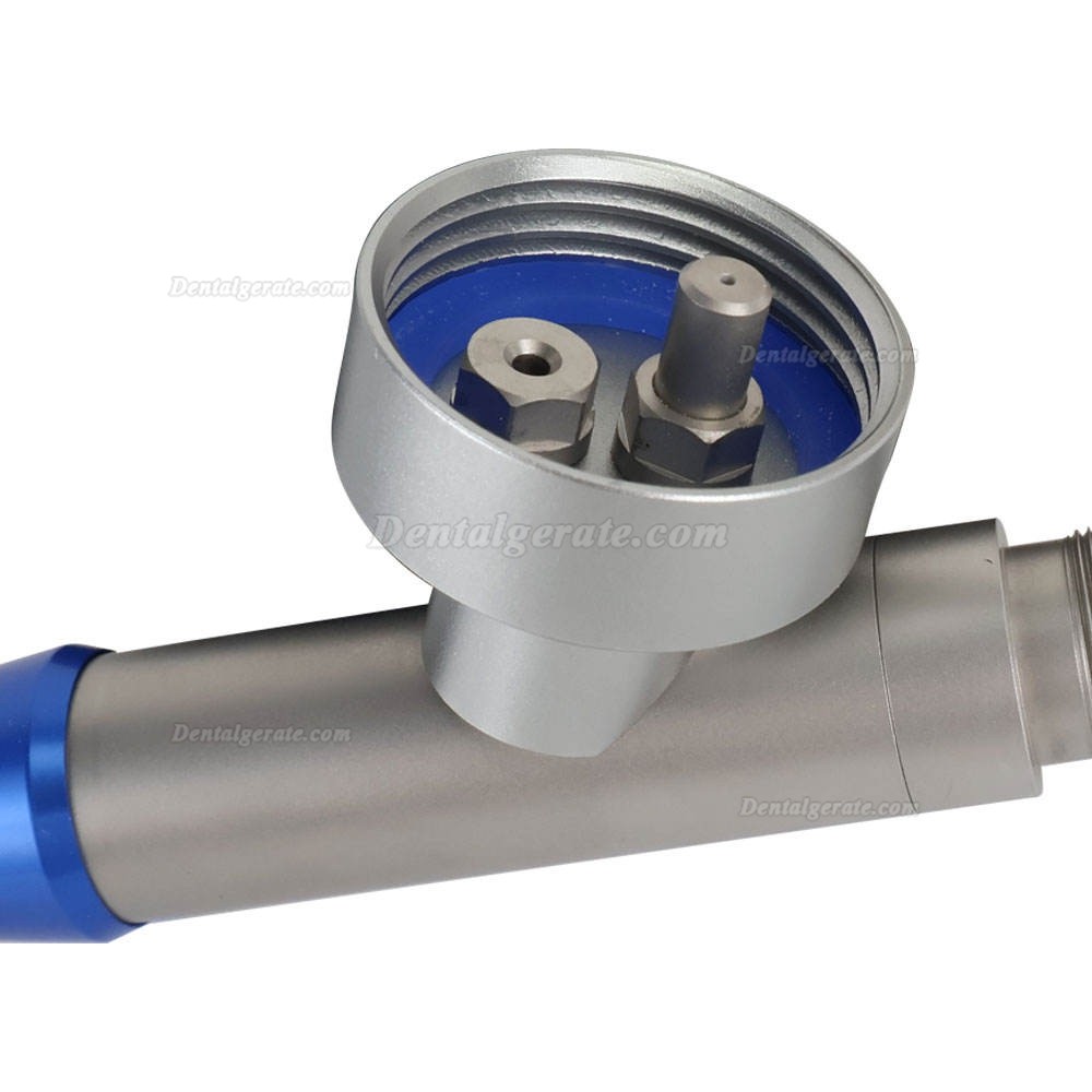 Dental Aluminiumoxid Intraoral Pneumatische Mikrosandstrahler mit 4 Löchern Dental Aluminiumoxid Intraoral Pneumatische Mikrosandstrahler mit 4 Löchern