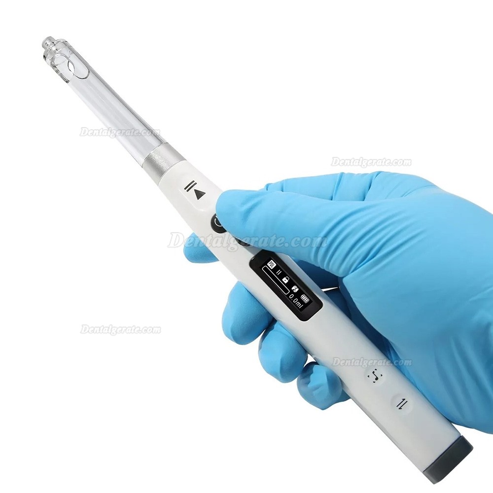 Dentale Schmerzfreie An&auml;sthesie-System / &Ouml;rtliche Bet&auml;ubung Spritze