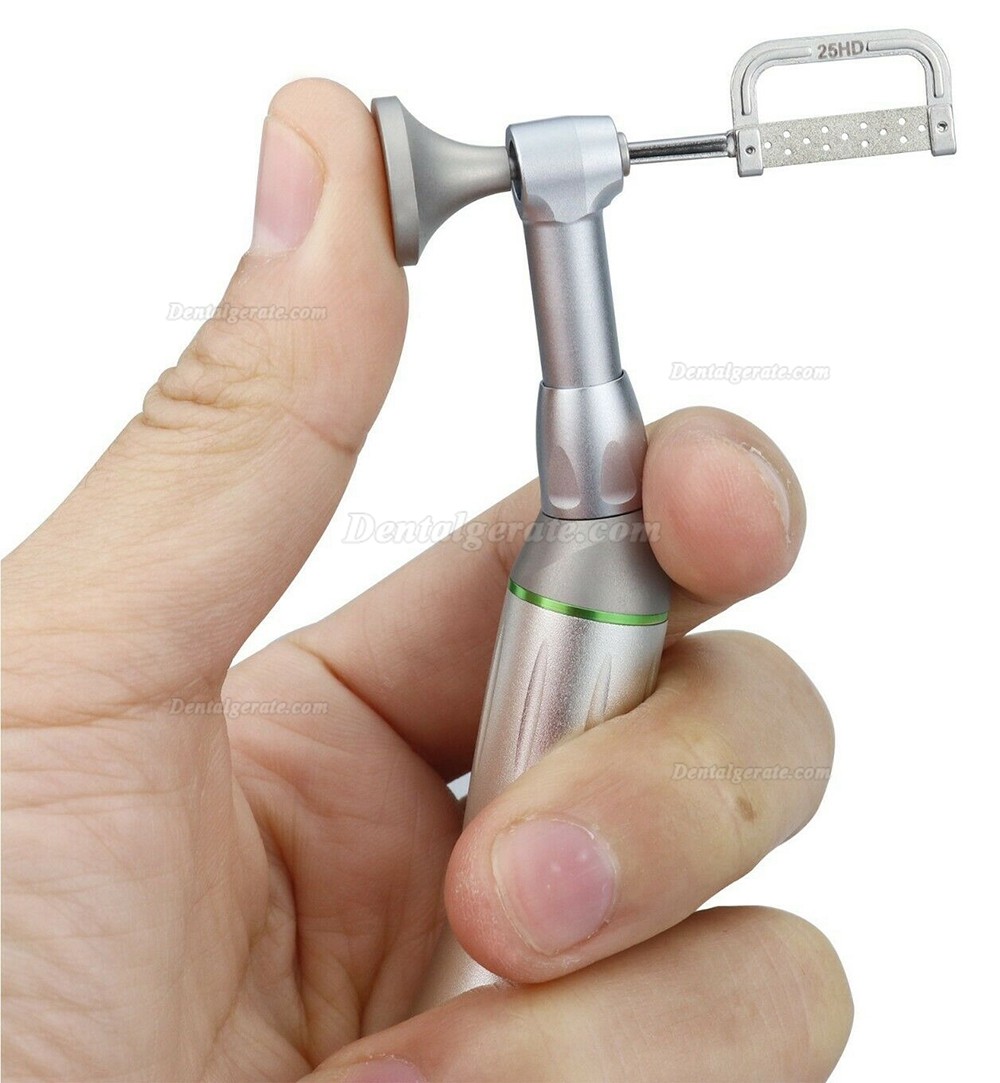 Westcode Dental Interproximaler Reduktion Instrumente IPR Kit + 4:1 Winkelstück Handstück Westcode Dental Interproximaler Reduktion Instrumente IPR Kit + 4:1 Winkelstück Handstück