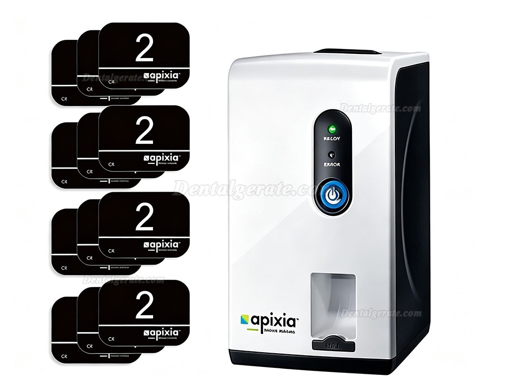 Apixia Dental Digitaler Phosphorplattenscanner (PSP-Scanner)