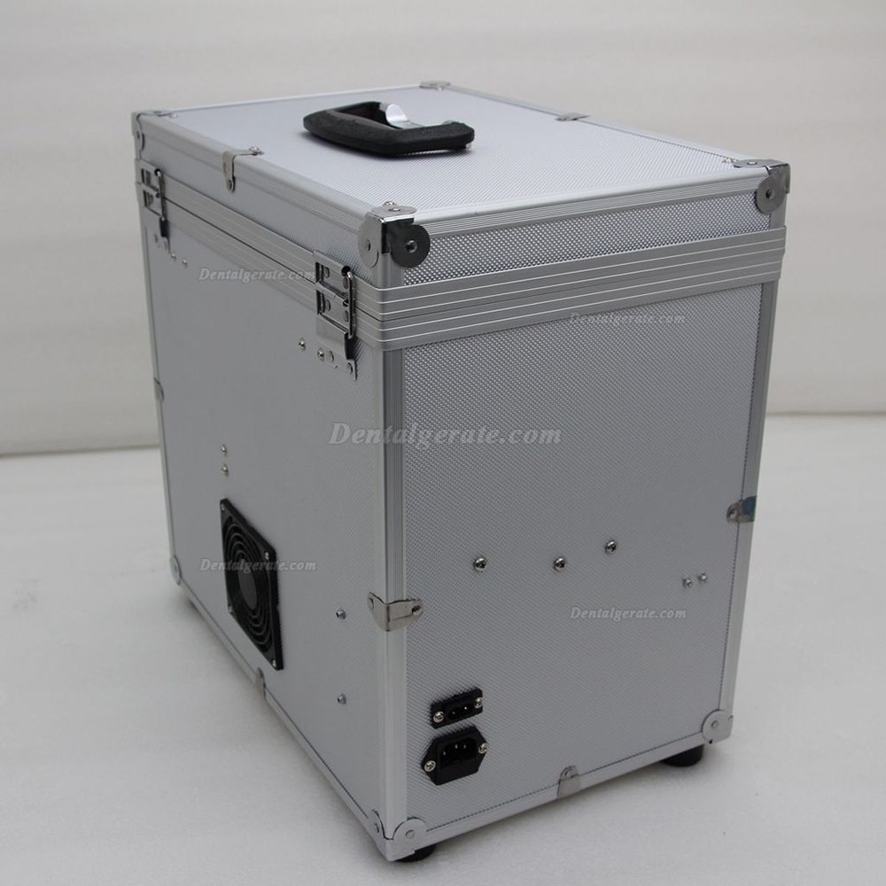 Best&reg; BD-402 Mobile Dentaleinheit + Kompressor +Saugsystem +Multifunktionsspritze