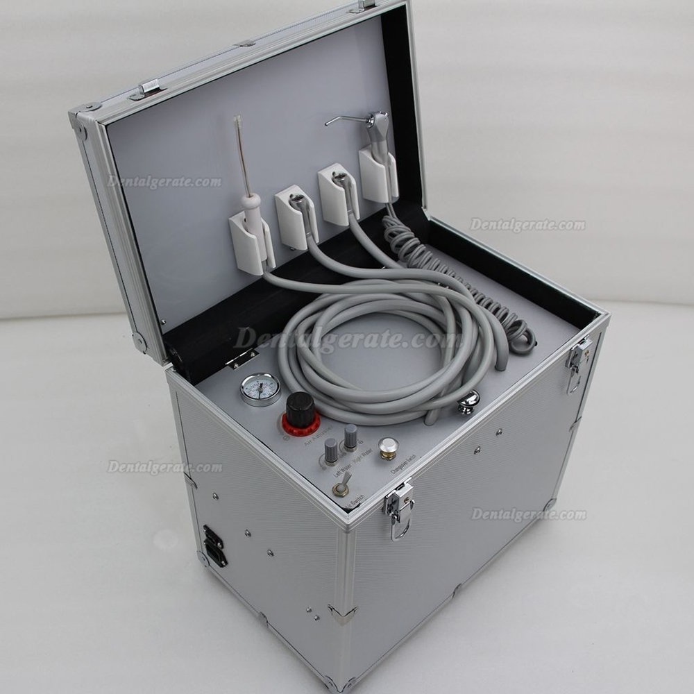 Best® BD-402 Mobile Dentaleinheit + LY LY-L201 Handstück-Kit + Zahnmedizin-Patientensimulator Phantomkopf + LED Polymeri Best® BD-402 Mobile Dentaleinheit + LY LY-L201 Handstück-Kit + Zahnmedizin-Patientensimulator Phantomkopf + LED Polymeri
