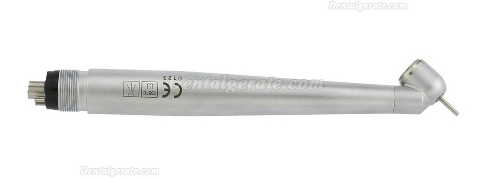 BEING 401P45-M4 Chirurgisches 45 Grad-Winkel Turbine handst&uuml;ck, 4-Loch-Anschluss