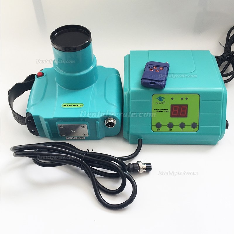 Tragbar r&ouml;ntgengenerator/Tianjie BLX-6 mobiles r&ouml;ntgenger&auml;t zahnarzt