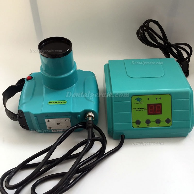Tragbar r&ouml;ntgengenerator/Tianjie BLX-6 mobiles r&ouml;ntgenger&auml;t zahnarzt