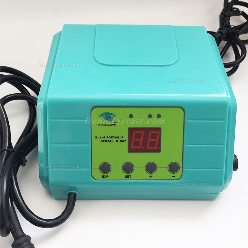 Tragbar r&ouml;ntgengenerator/Tianjie BLX-6 mobiles r&ouml;ntgenger&auml;t zahnarzt