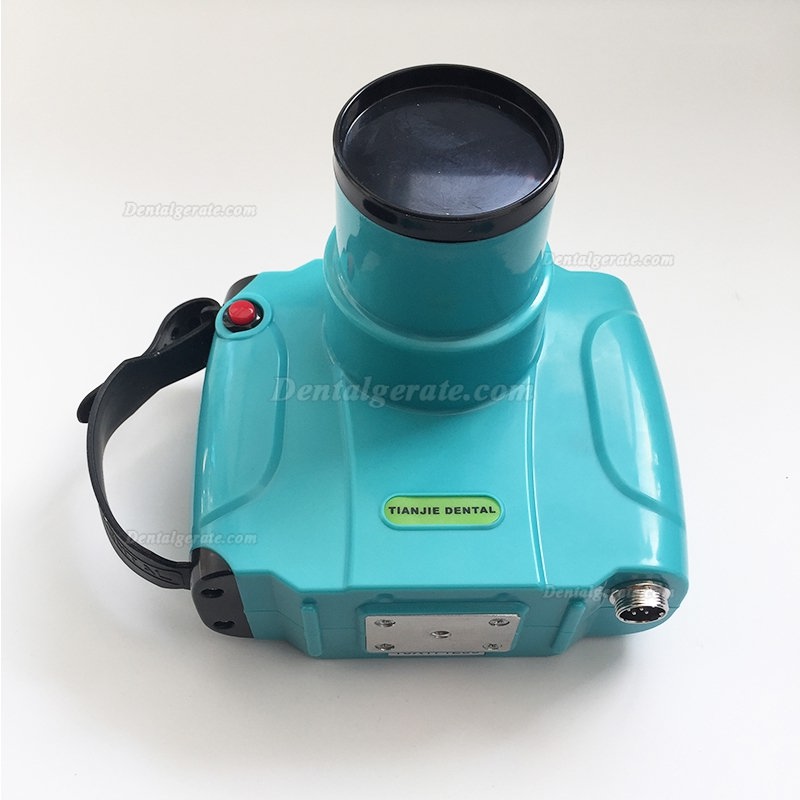 Tragbar r&ouml;ntgengenerator/Tianjie BLX-6 mobiles r&ouml;ntgenger&auml;t zahnarzt