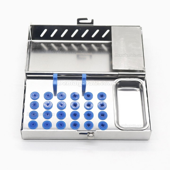 Nichrominox BR500631N Edelstahl Mikro-Implantologie-Kit