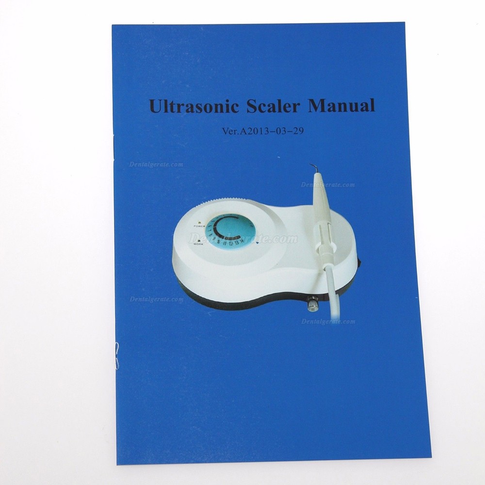 2017 Neu Baiyu piezoelektrische Ultraschall Scaler Zahn-Reiniger B6 EMS