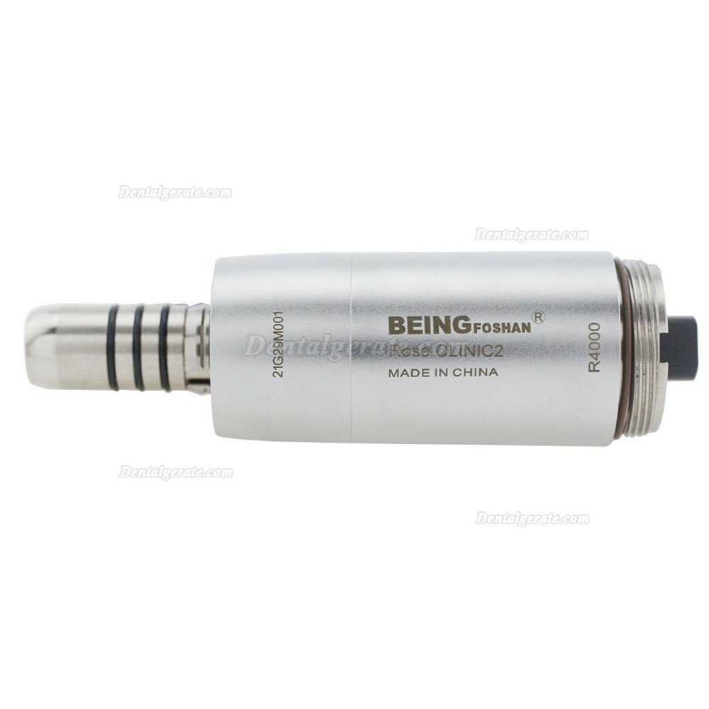 BEING ROSE R4000 Eingebauter B&uuml;rstenloser Mikromotor Zahnmedizin