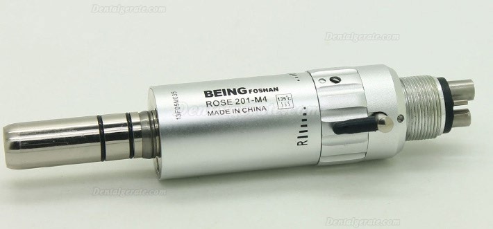 Being® Rose Low Speed E Typ Handstück Satz Being® Rose Low Speed E Typ Handstück Satz