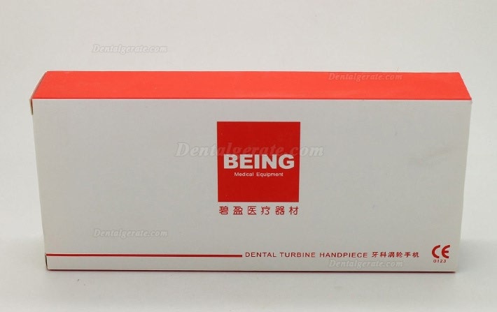 Being® Rose Low Speed E Typ Handstück Satz Being® Rose Low Speed E Typ Handstück Satz