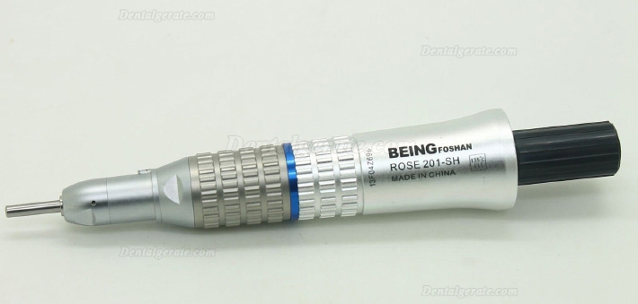 Being® Rose Low Speed E Typ Handstück Satz Being® Rose Low Speed E Typ Handstück Satz