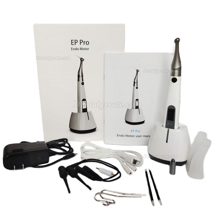 Betterway EP Pro B&uuml;rstenloser Dental Endomotor mit integriertem Apex-Lokalisierer