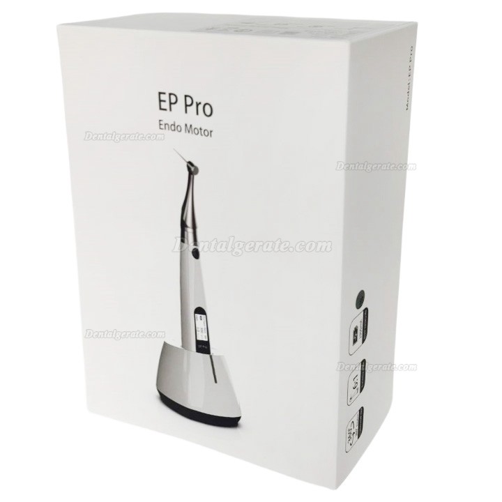Betterway EP Pro B&uuml;rstenloser Dental Endomotor mit integriertem Apex-Lokalisierer