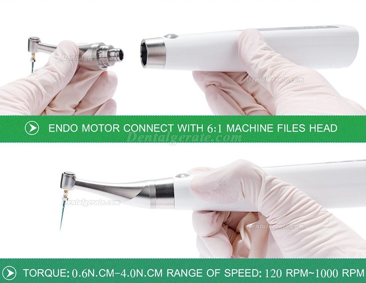 Betterway EP Pro B&uuml;rstenloser Dental Endomotor mit integriertem Apex-Lokalisierer