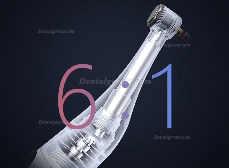 Betterway EndoM3 Dentaler kabelloser Endodontiemotor mit hin- und hergehender