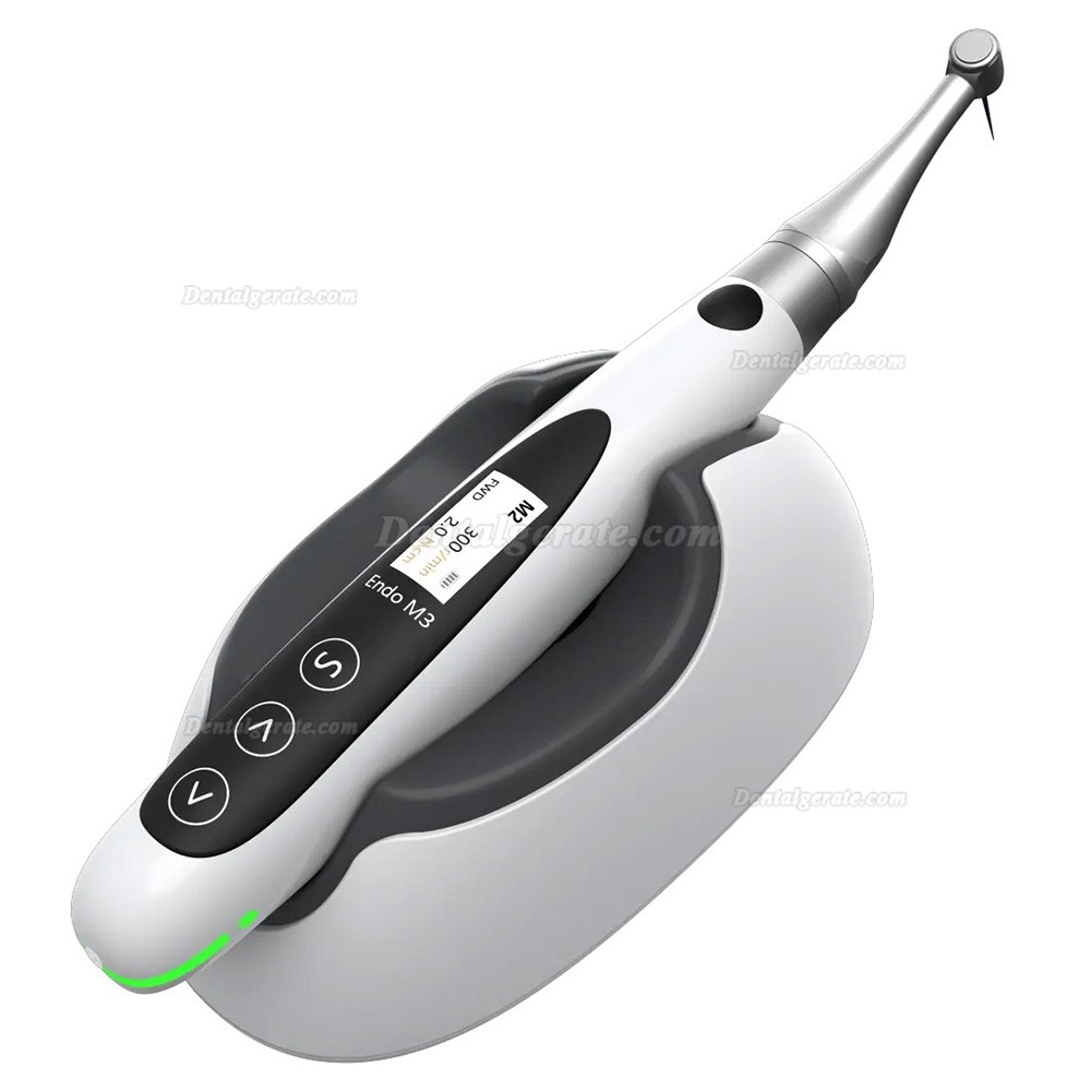 Betterway EndoM3 Dentaler kabelloser Endodontiemotor mit hin- und hergehender