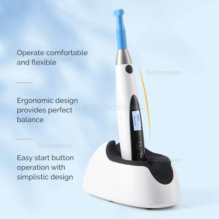 Betterway Dental Prophylaxe Handst&uuml;ck, 10 Geschwindigkeitseinstellungen
