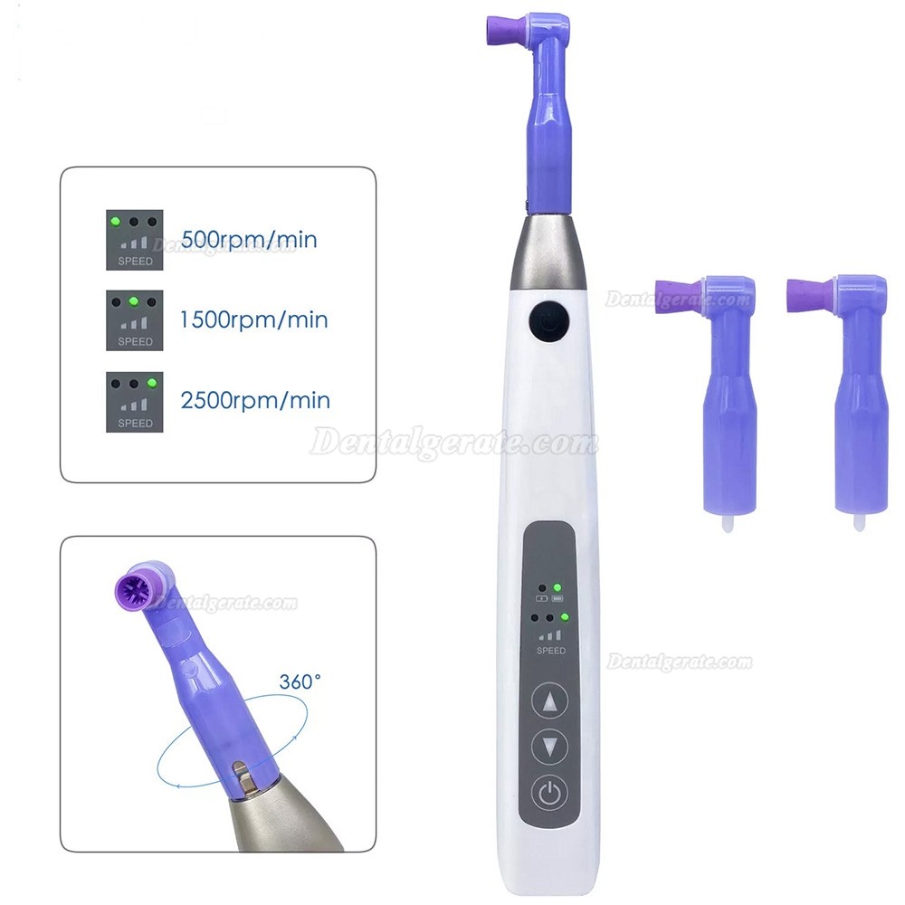 Betterway I-Prophy dental elektrisches kabelloses prophylaxe handst&uuml;ck