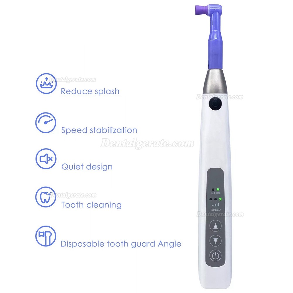 Betterway I-Prophy dental elektrisches kabelloses prophylaxe handst&uuml;ck