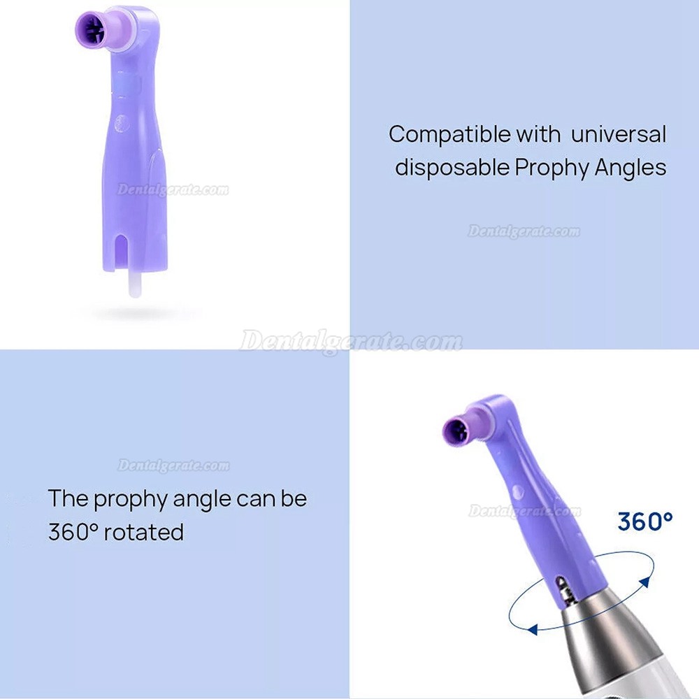 Betterway I-Prophy dental elektrisches kabelloses prophylaxe handst&uuml;ck