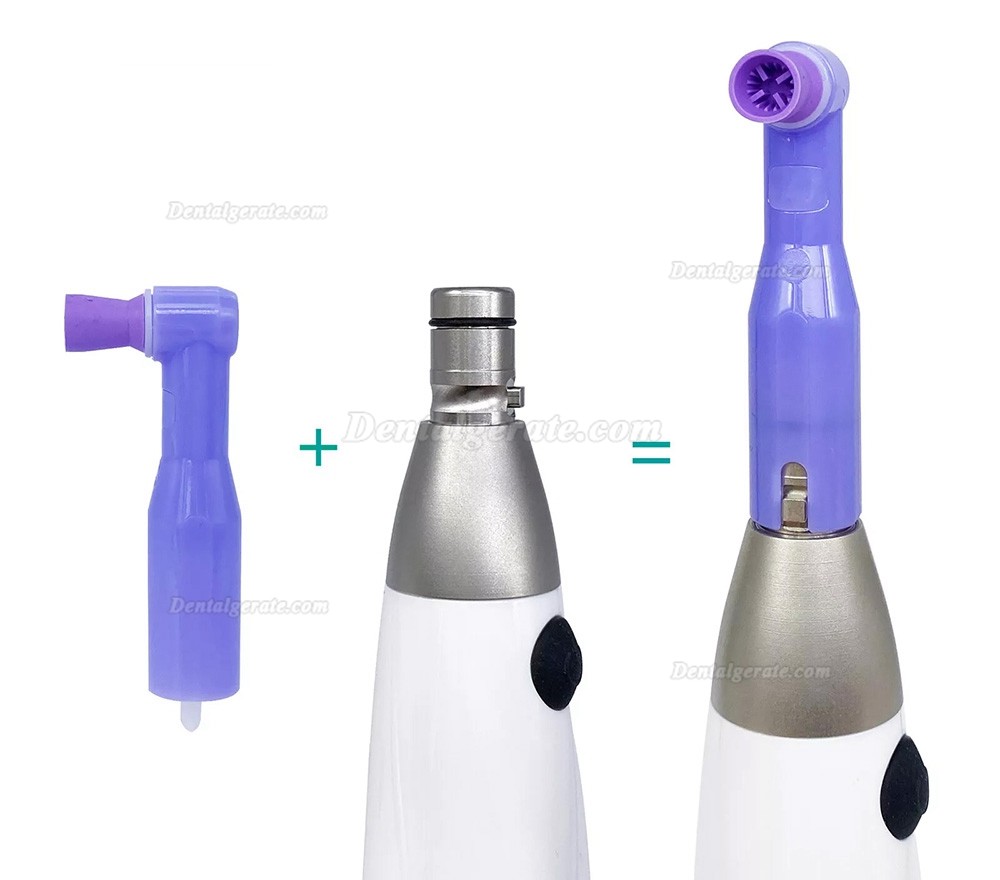 Betterway I-Prophy dental elektrisches kabelloses prophylaxe handst&uuml;ck