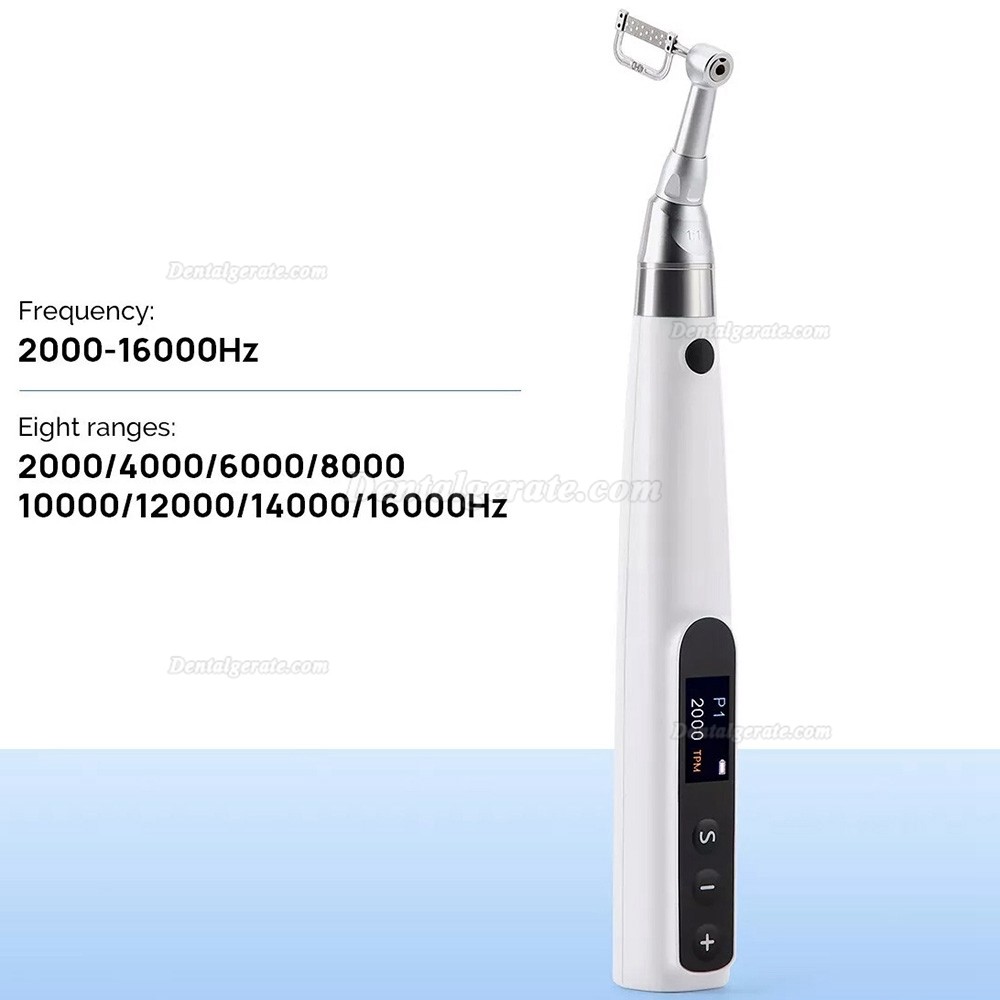 Betterway IPR 2000 Dental Elektro Kieferorthop&auml;die Handst&uuml;ck, Interproximales IPR Kit mit 5 Streifen