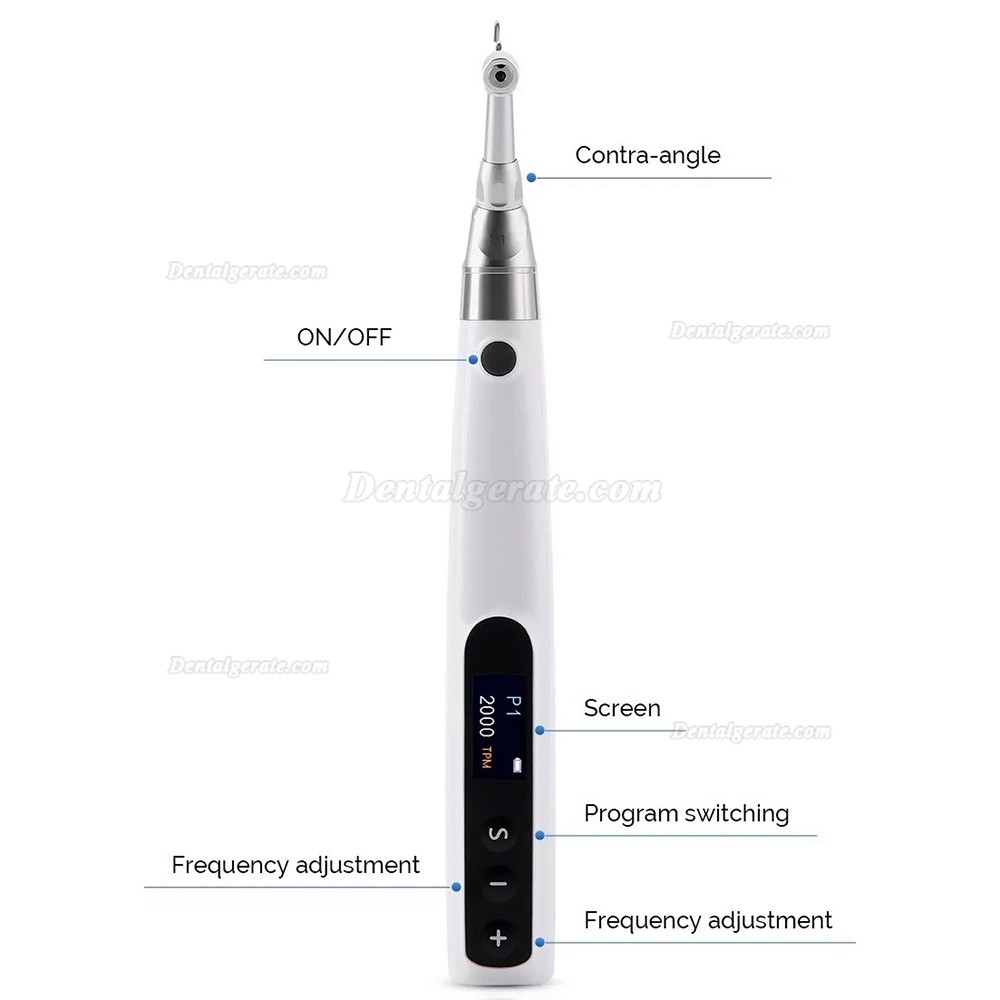 Betterway IPR 2000 Dental Elektro Kieferorthop&auml;die Handst&uuml;ck, Interproximales IPR Kit mit 5 Streifen