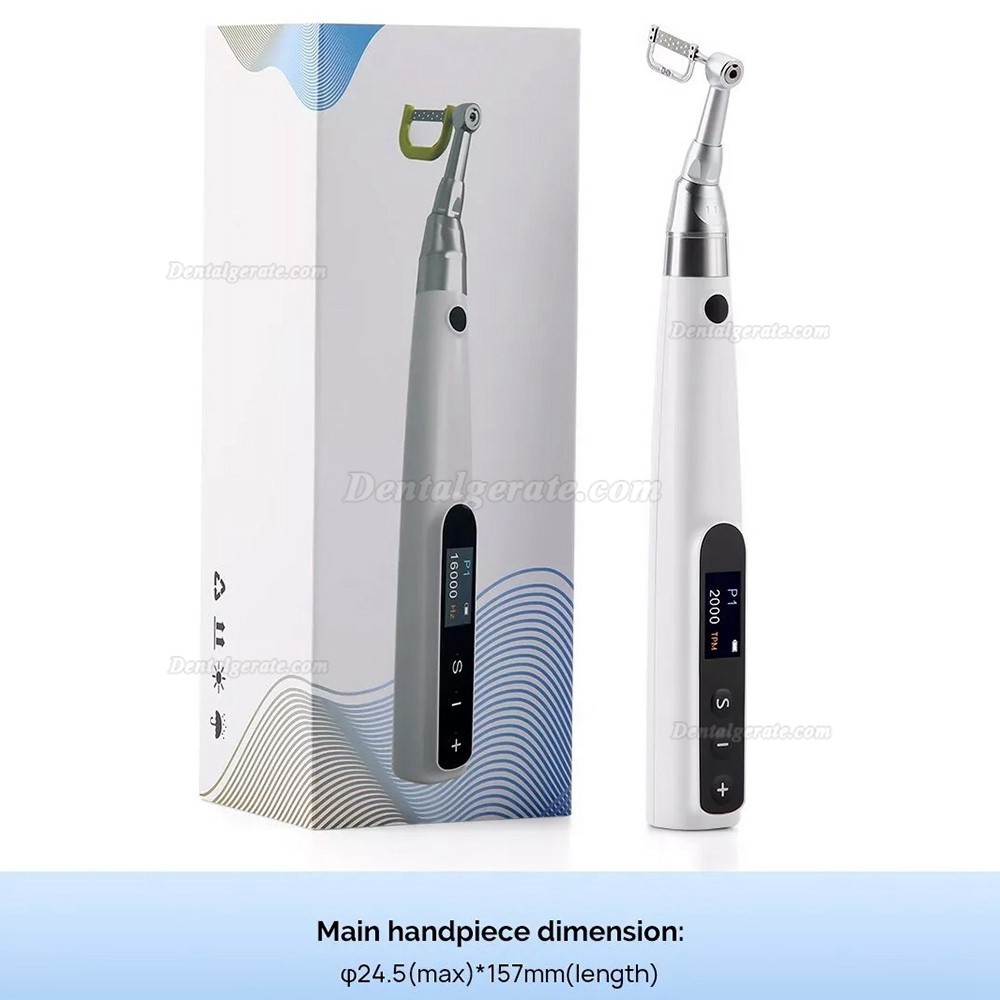 Betterway IPR 2000 Dental Elektro Kieferorthop&auml;die Handst&uuml;ck, Interproximales IPR Kit mit 5 Streifen