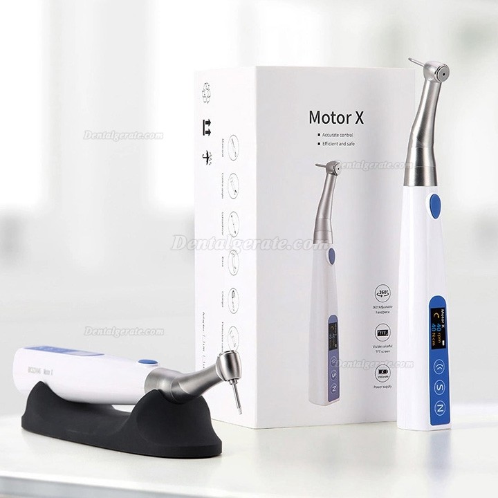 Betterway Motor X Elektrischer kabelloser Universal Implantat Drehmomentschl&uuml;ssel mit 16 Treibern